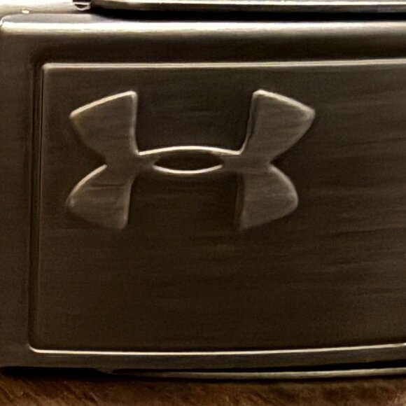Under Armour Grey Webb Belt - Picture 10 of 11